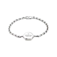 Bracciale Gucci Trademark in Argento YBA779173001019 - YBA779173001019